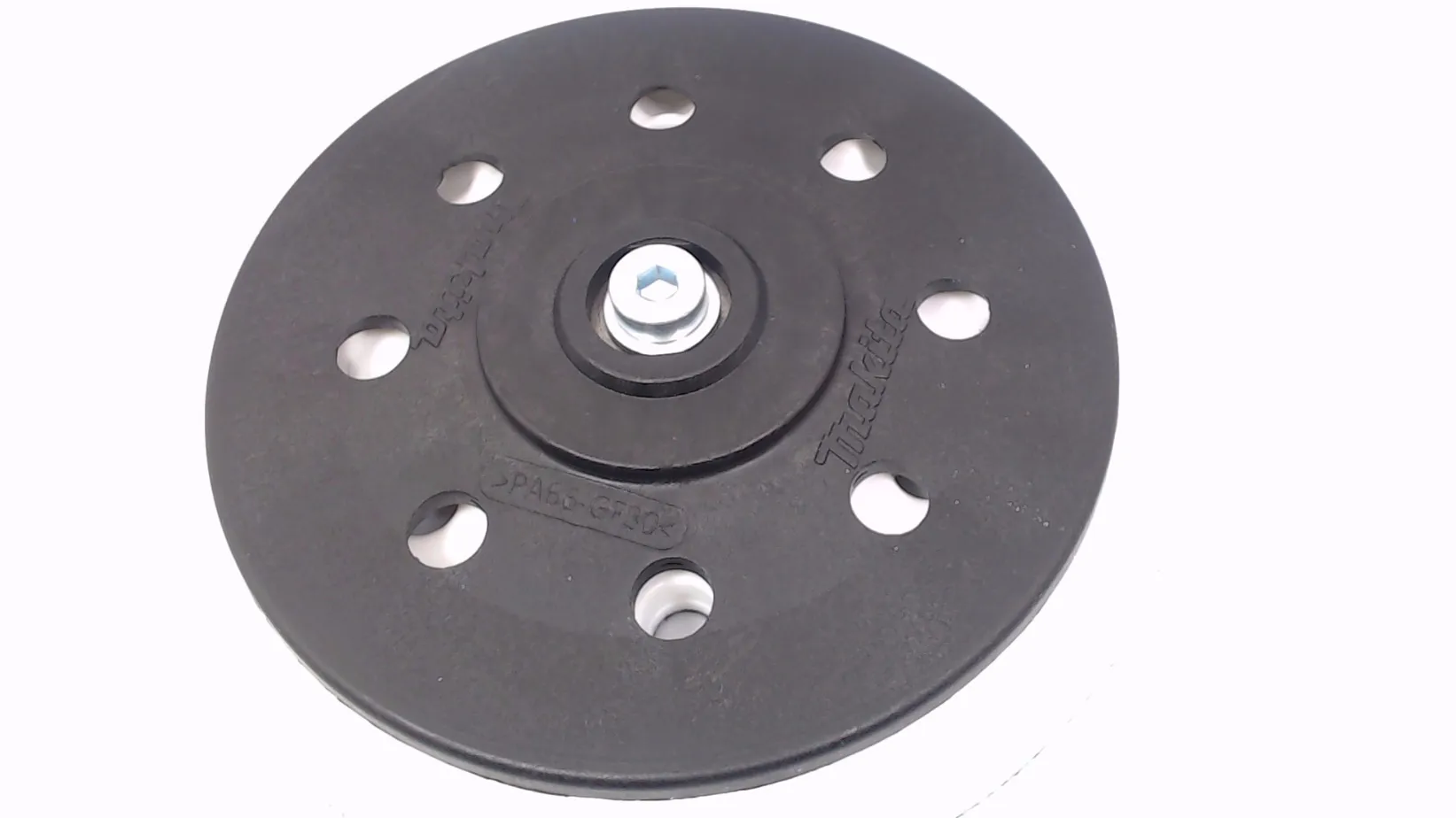 Backing Pad