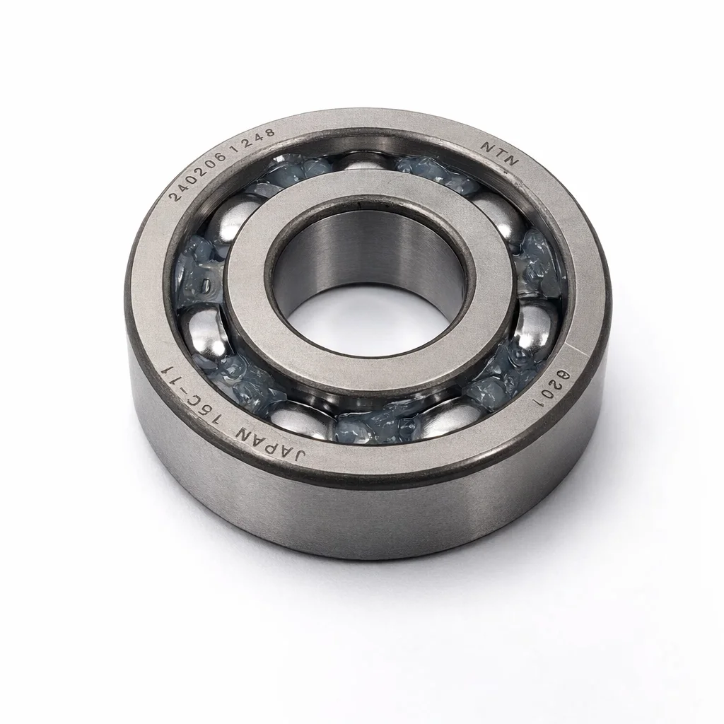 BALL BEARING 6201 HM1400K/HM13