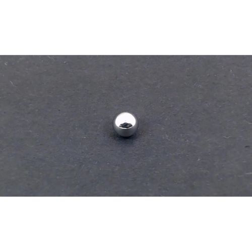 STEEL BALL 4.8 TW100D/TD0101F