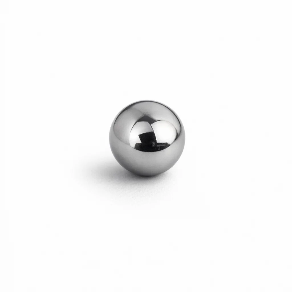 STEEL BALL 3.5 TD126