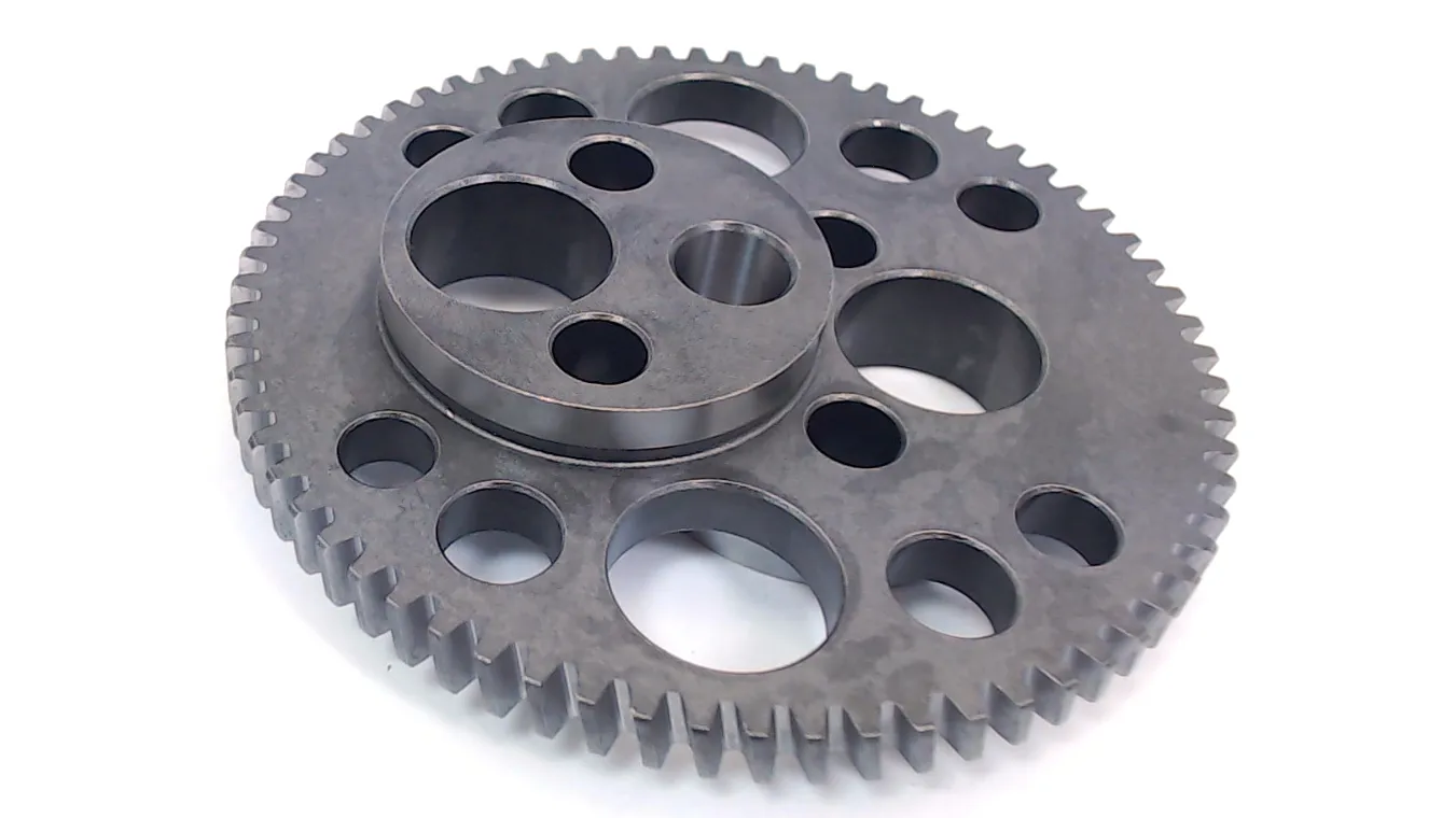 HELICAL GEAR 68 DUN500W/600L
