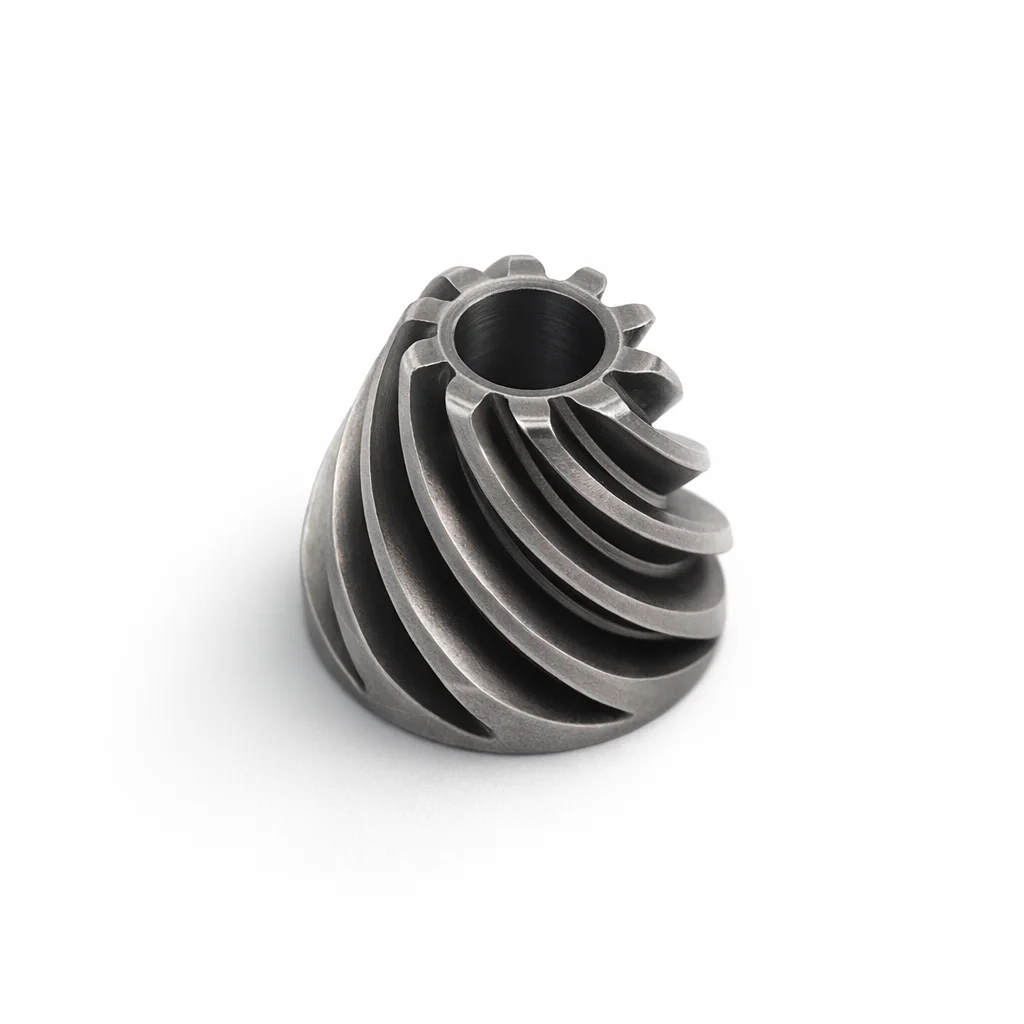 SPIRAL BEVEL GEAR 10 9553-955