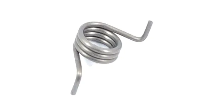 TORSION SPRING 8  LS1040/1214