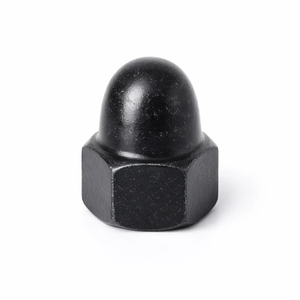 HEX. CAP NUT M8