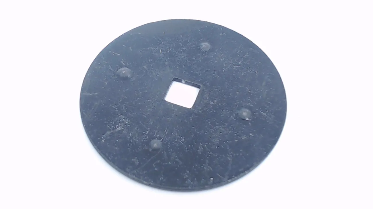 FLAT WASHER 6 M241
