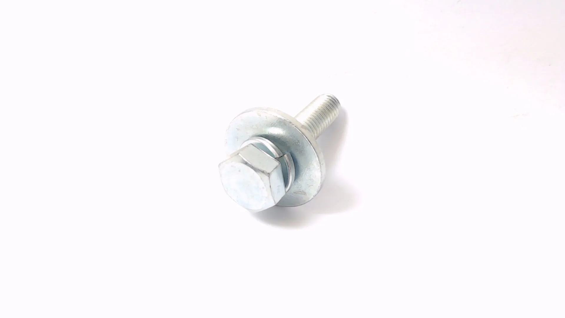HEX. HEAD BOLT M8X35 WITH WG