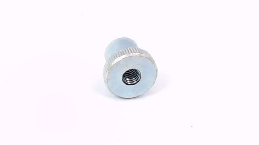 Knurled Nut
