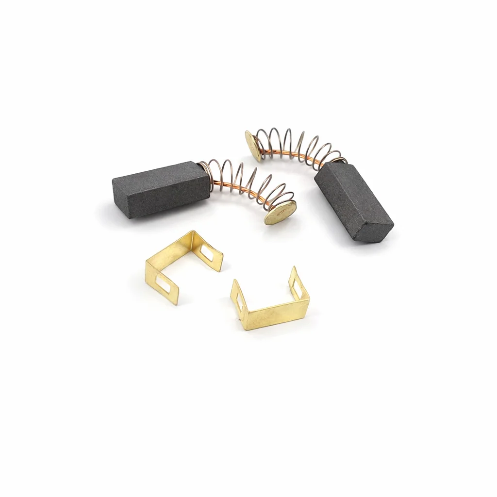 Carbon-brush Set (Pair)
