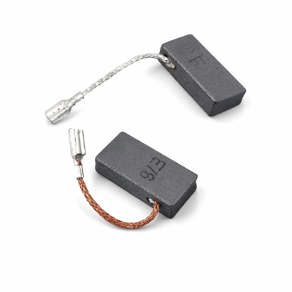 Carbon-brush Set (Pair)