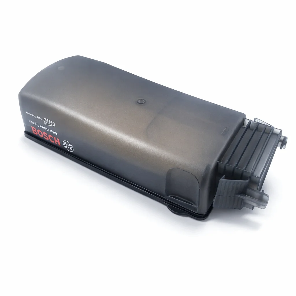 Dust Chamber