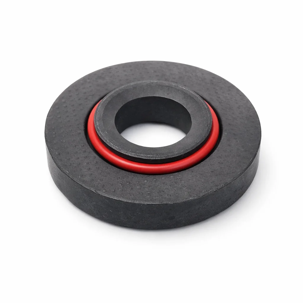 Clamping-flange M14