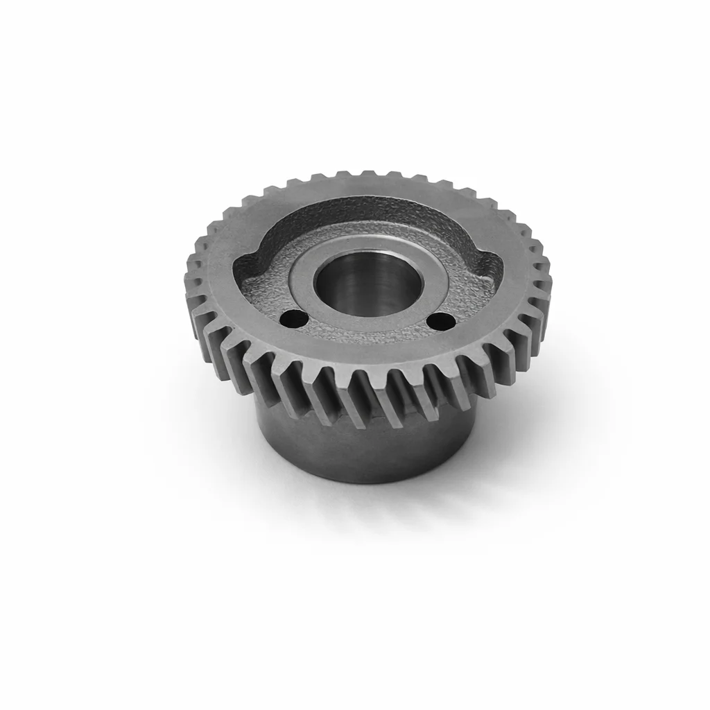 Eccentric Cog Wheel Z=37