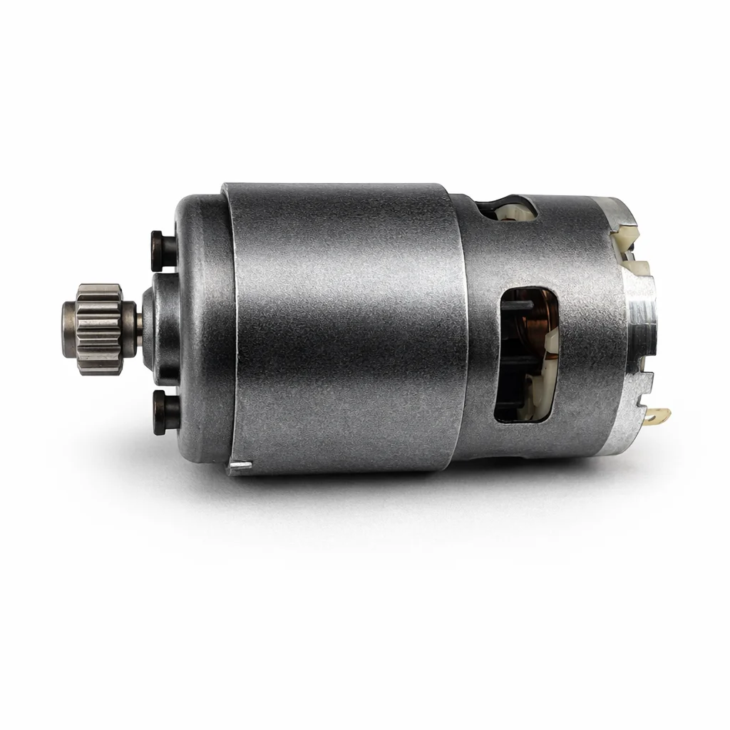 Dc Motor 18V