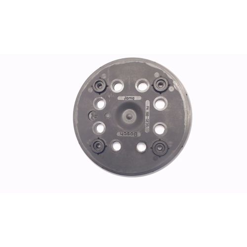 Rubber Backing Pad