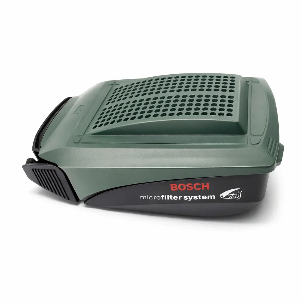 Dust Container