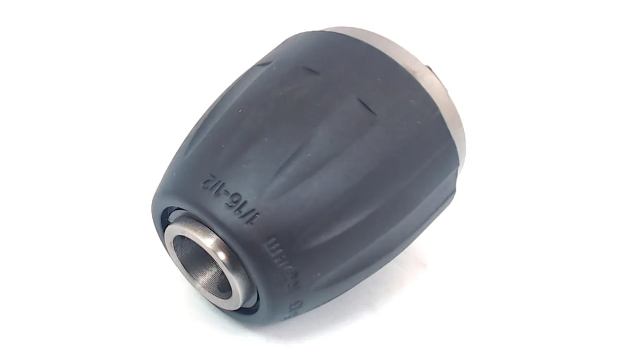 Keyless Chuck