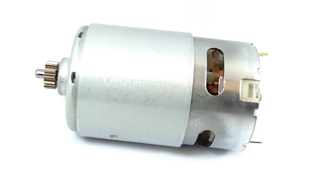 Dc Motor 14.4V