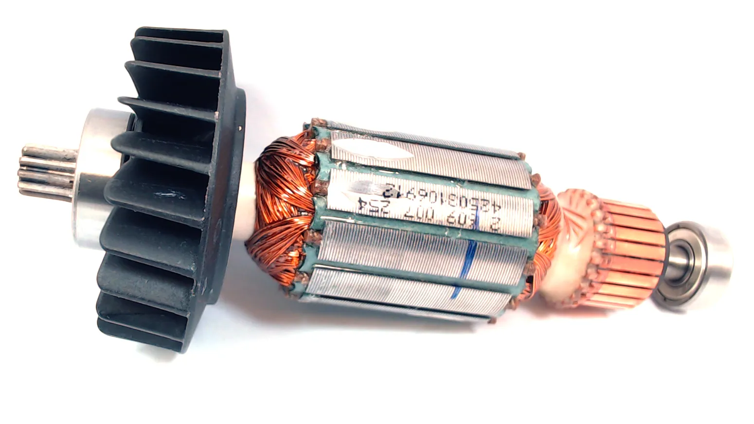Armature 220–240 V