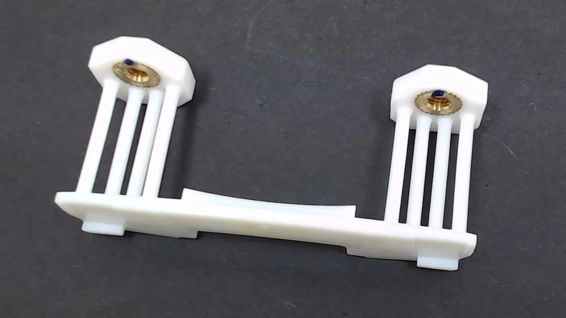Vibration Foot