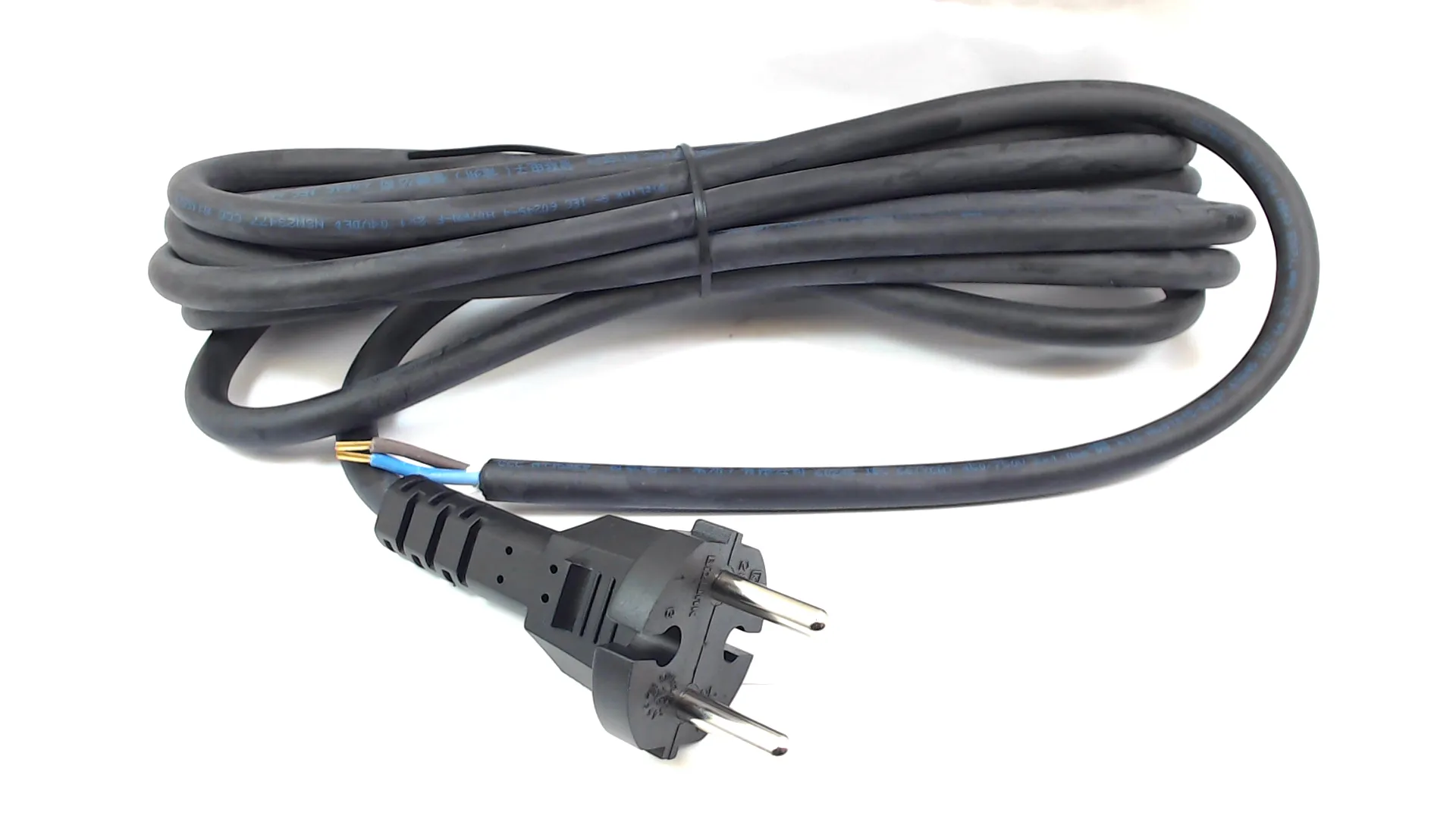Power Supply Cord - EU 2 Pin Plug