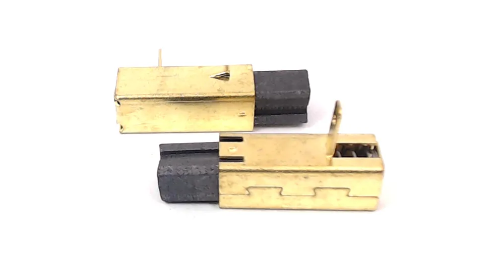 Carbon-brush Set (Pair)