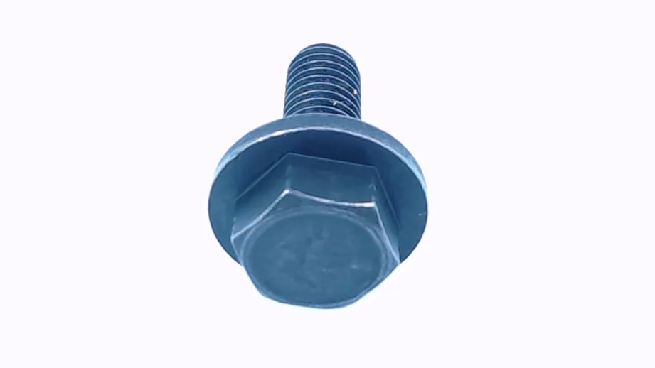 HEX HD SCREW M8X20 L THR WITH