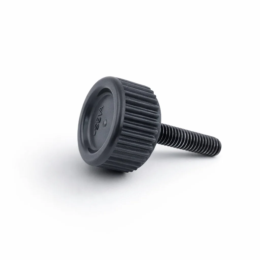 KNUR THUMB SETSCREW M6X25 370