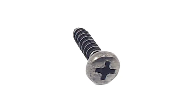 TAPPING SCREW 4X18