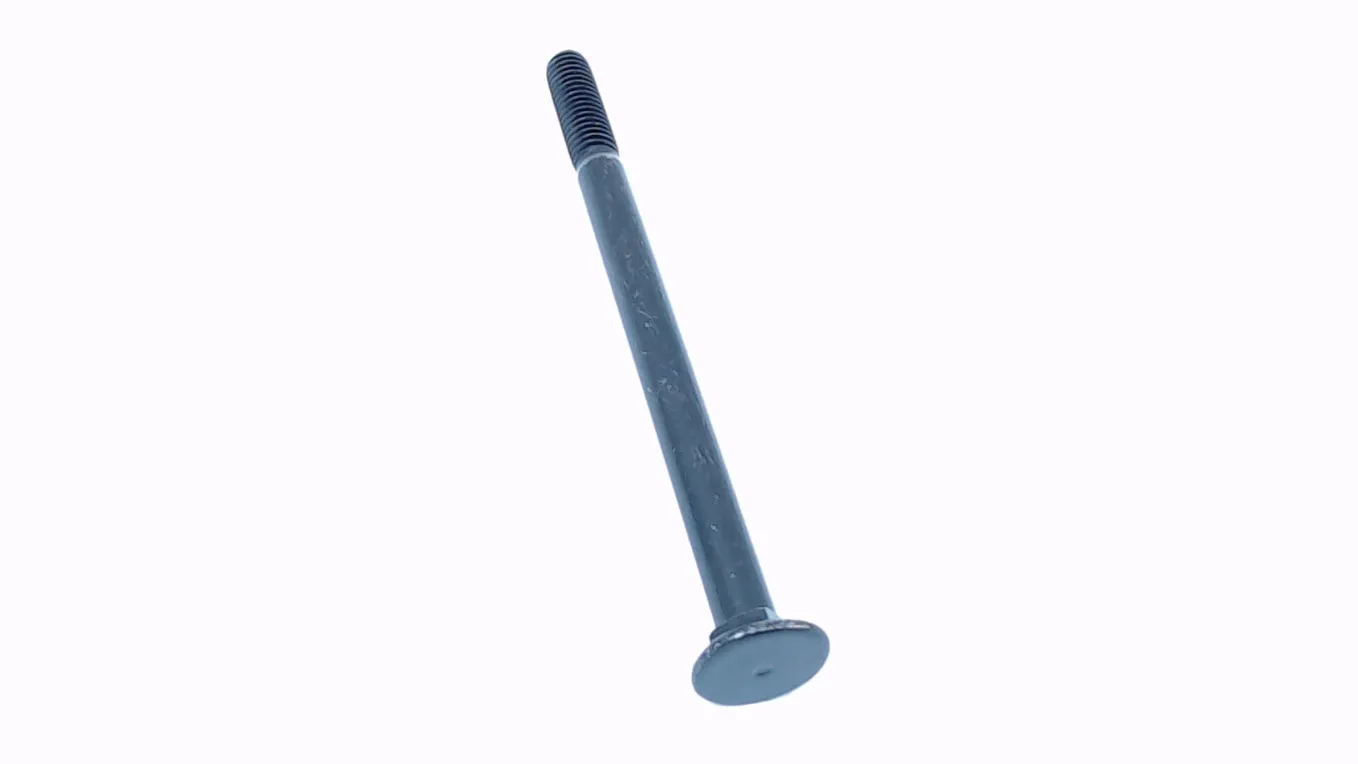 FLAT HEAD SCREW M6X90