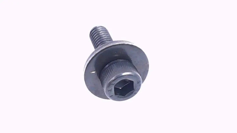 HEX SOCKET HD BOLT M6X20 MT8