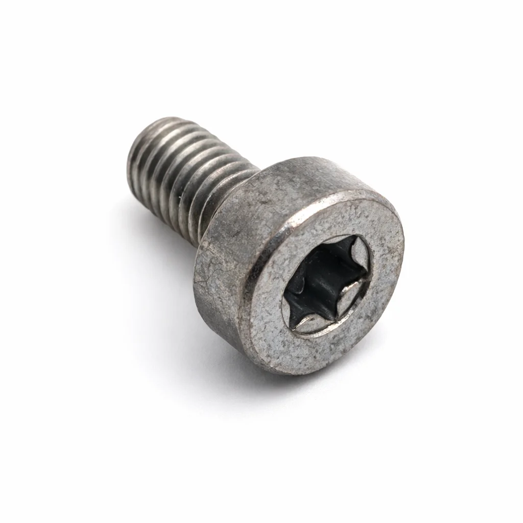 *FILLISTER HEAD SCREW (TORX)