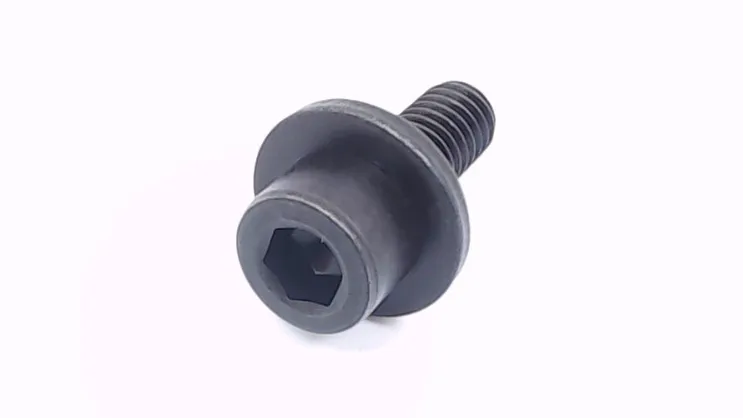 HEX. SOCKET HEAD BOLT M6X16