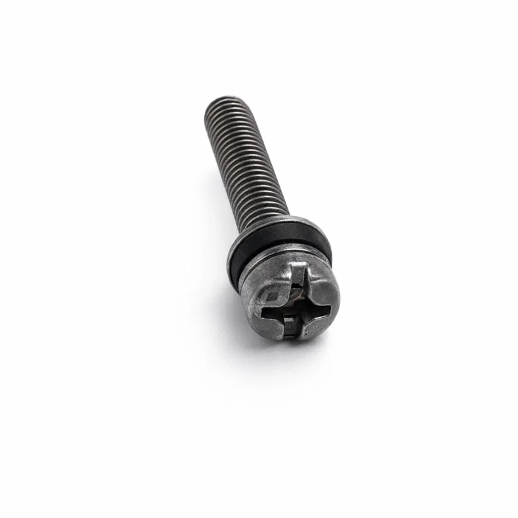 PAN HEAD SCREW M3X18 WITH WR