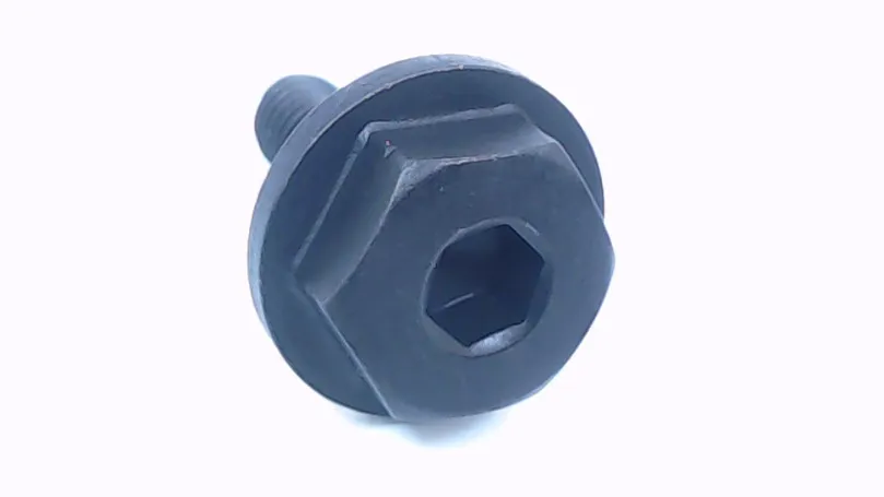 HEX. SOCKET HEX. BOLT M6X18