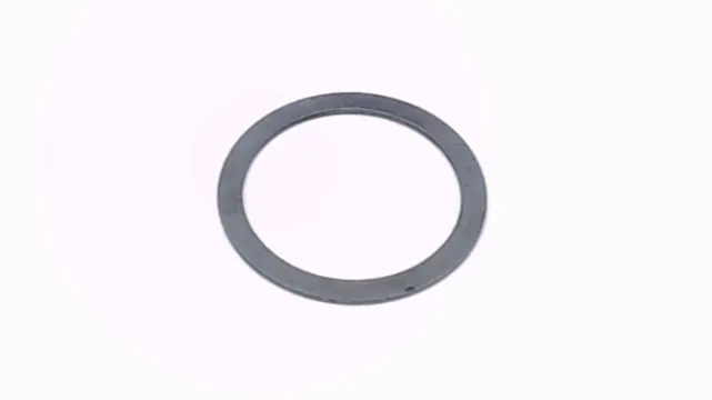 NARROW WASHER 14 6911D