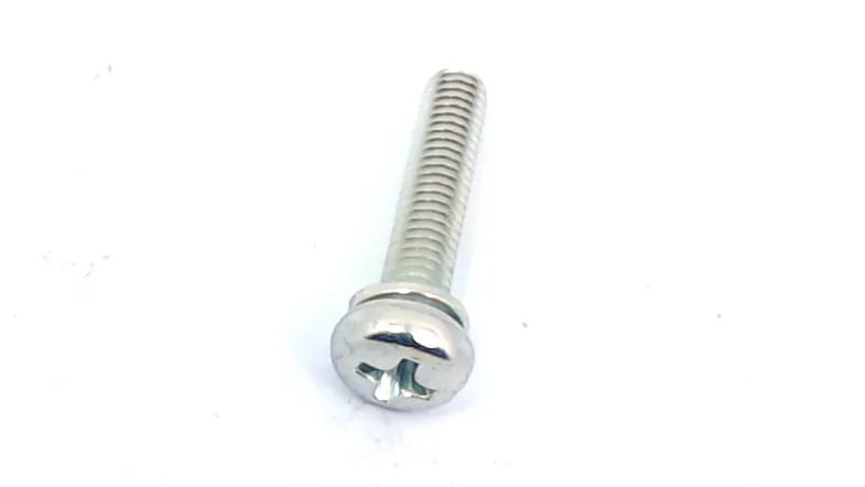 Screw And Washer Assembly