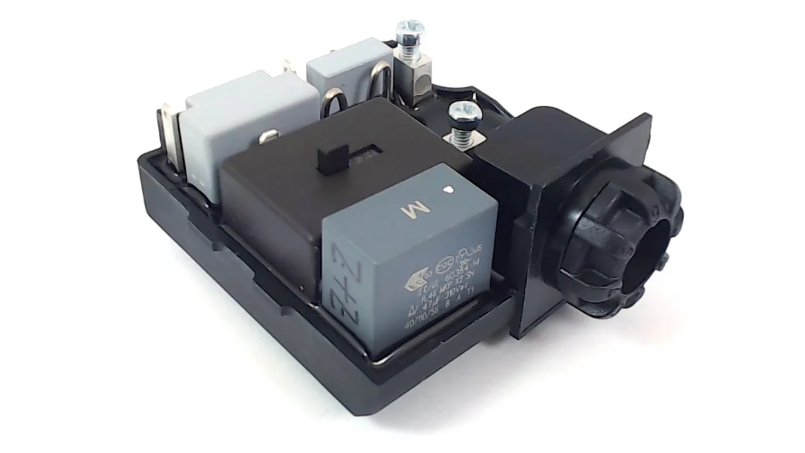 Electronics 100-230V,50/60Hz