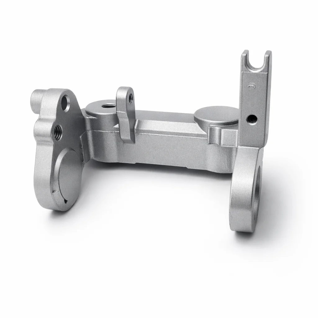 Motor bracket compl.