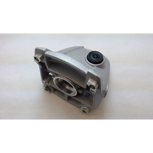 Gear housing compl.