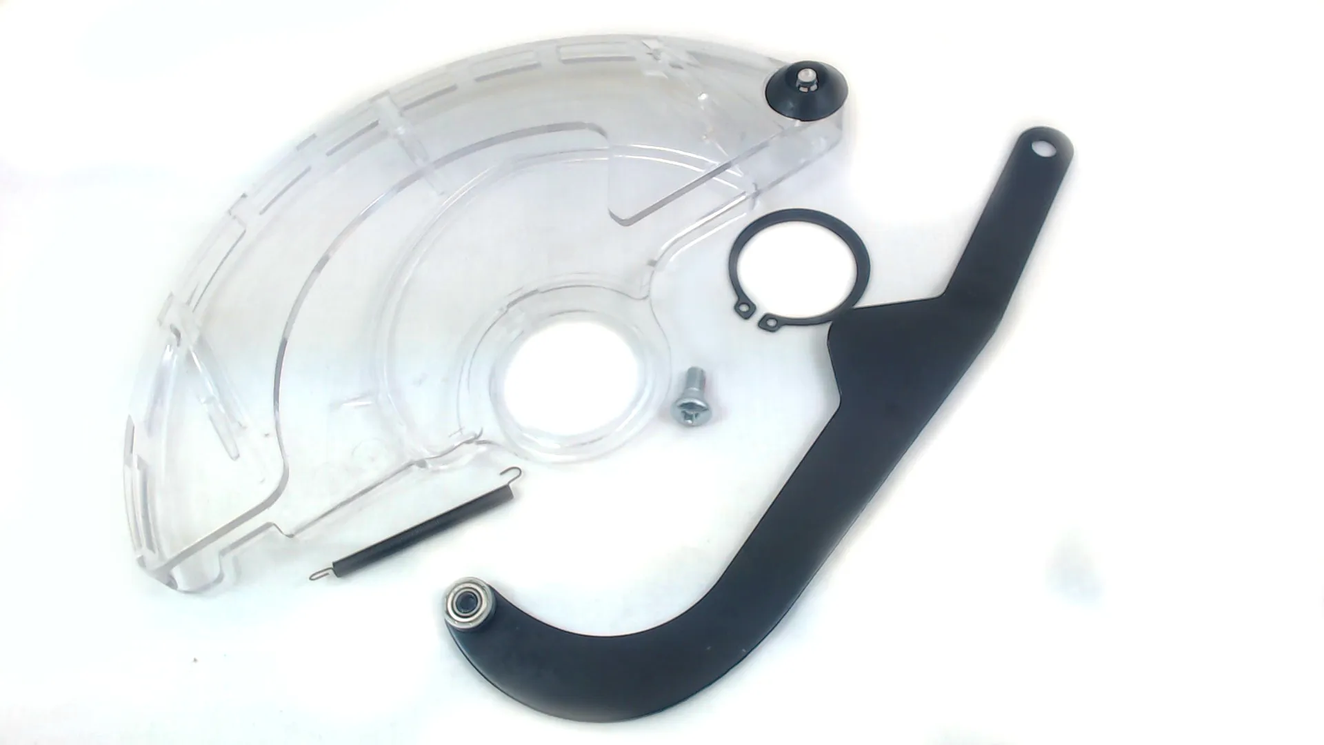 Safety guard compl.