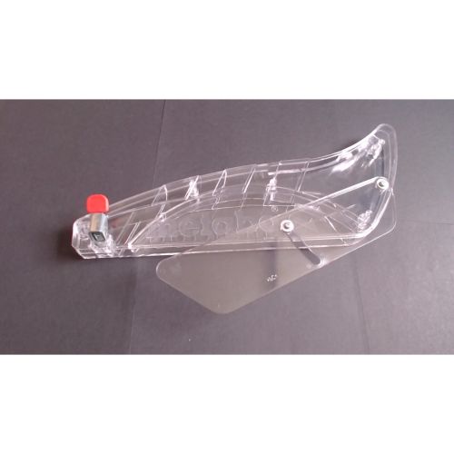 Wheel guard compl.