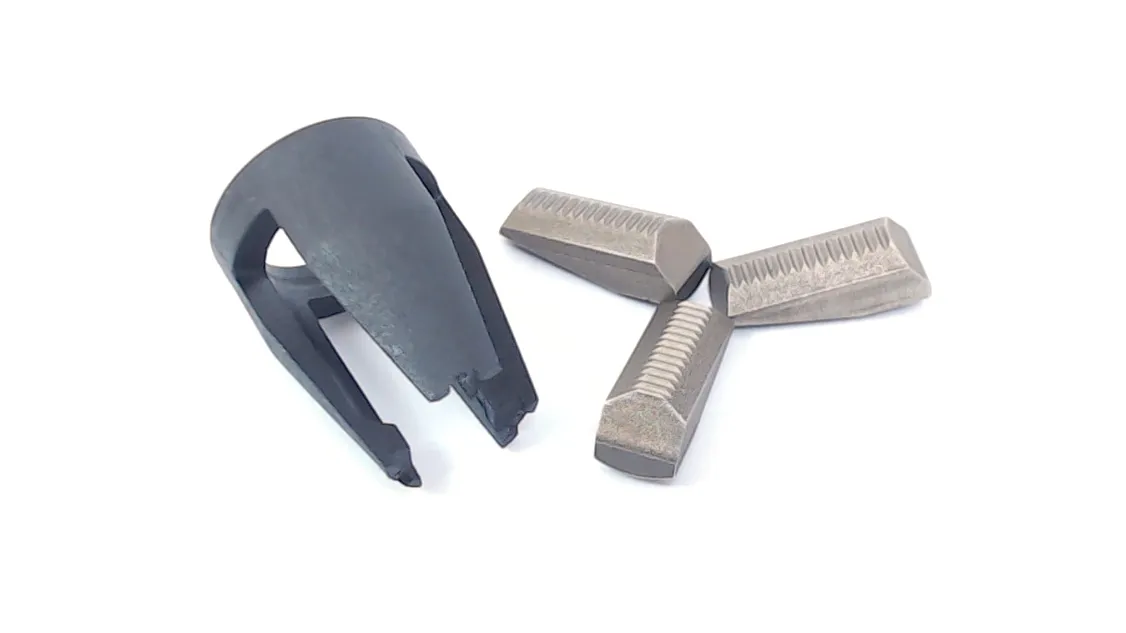 Housing compl. f. jaw