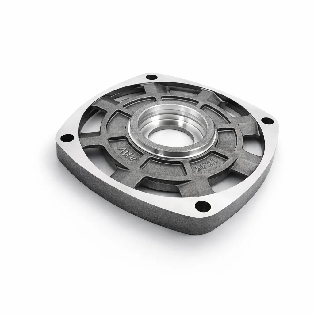 GEAR HOUSING COVER BPJ140/180
