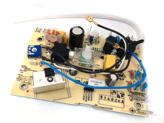 Electronic unit