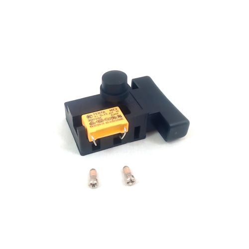Pressure switch black