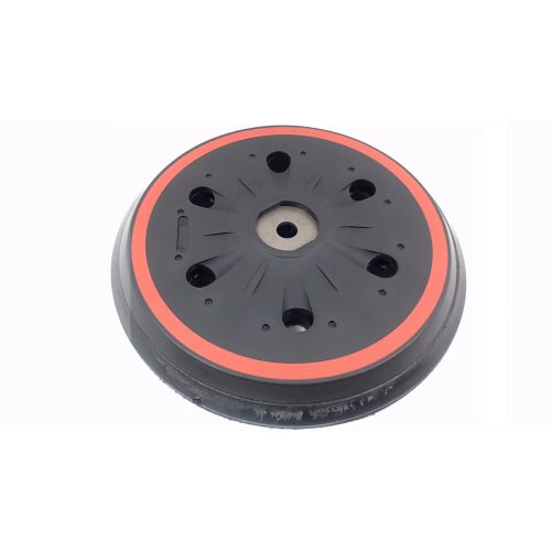 Backing plate cpl.