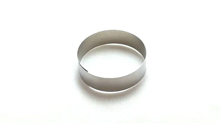THICKNESS RING BHS630/DCS550