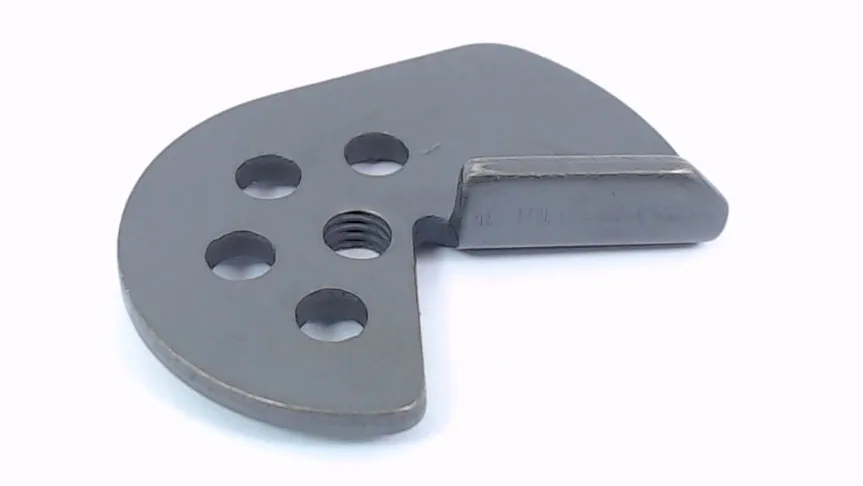CENTER PLATE