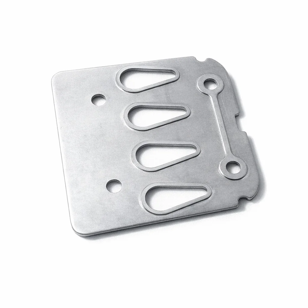 EXHAUST PLATE   GN900