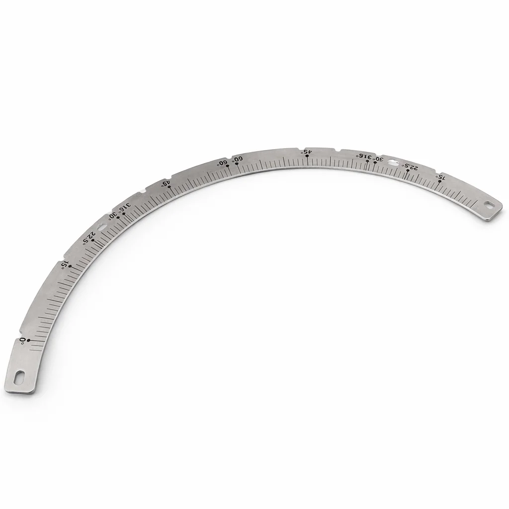 *MITER SCALE PLATE LS1019/L